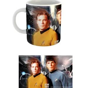 Tazas Star Trek