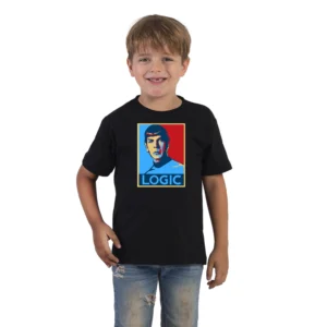 Remeras Infantiles Star Trek