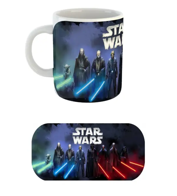Tazas Star Wars