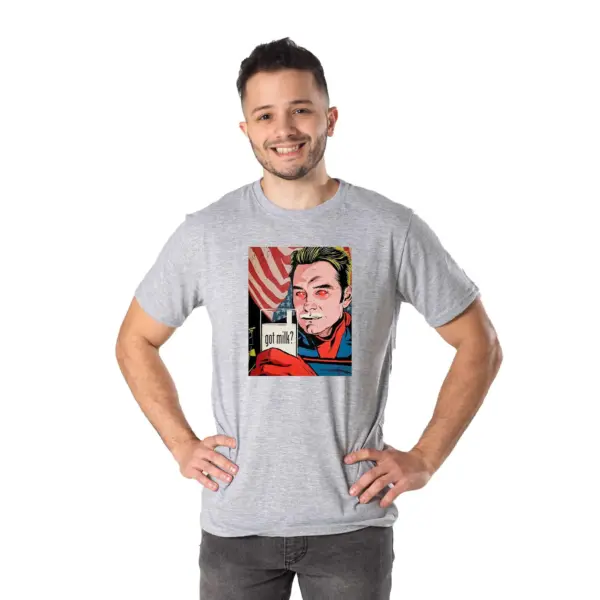 Remeras Hombre The Boys