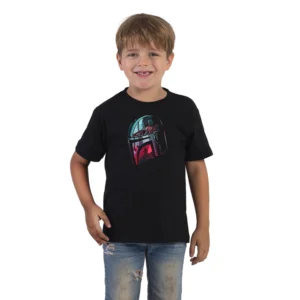 Remeras Infantiles The Mandalorian