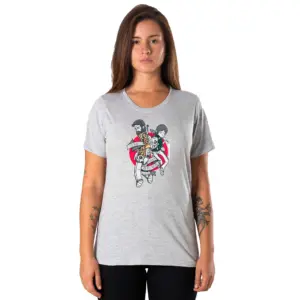 Remeras Mujer The Last Of Us