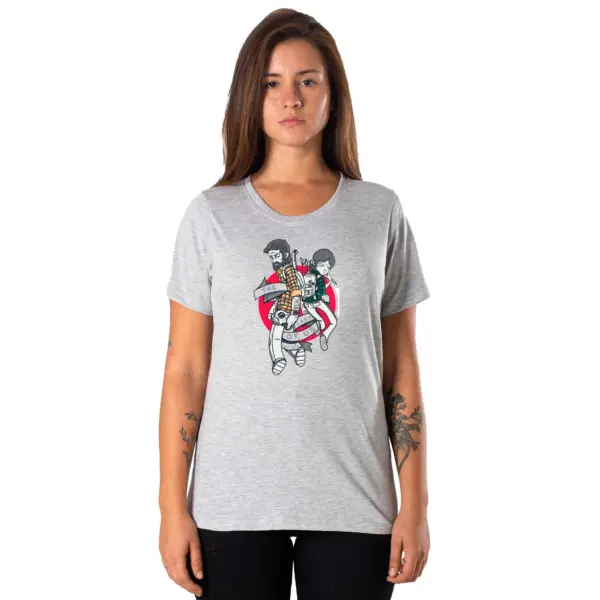Remeras Mujer The Last Of Us