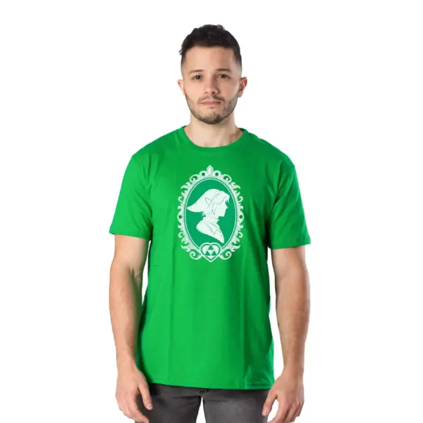 Remeras Hombre Zelda