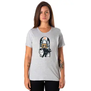 Remeras Mujer Zelda