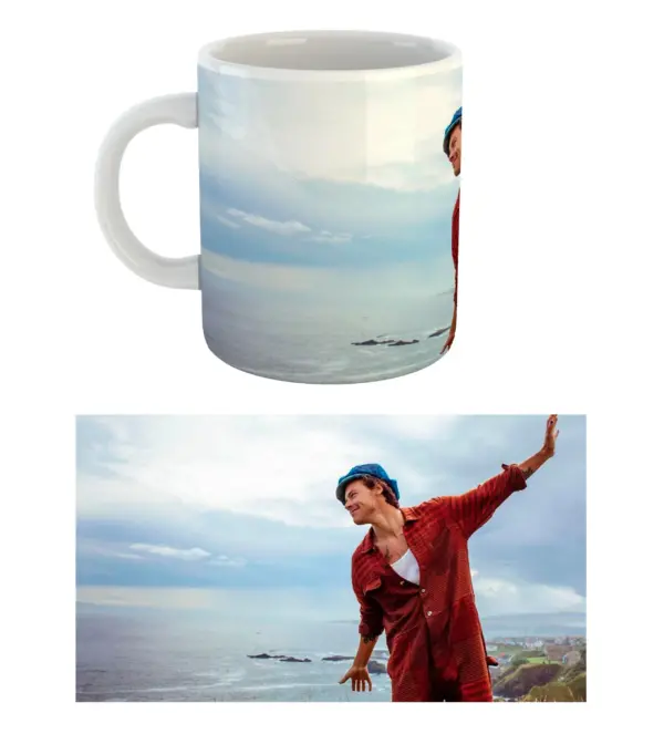 Tazas Harry Styles