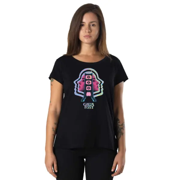 Remeras Mujer Greta Van Fleet