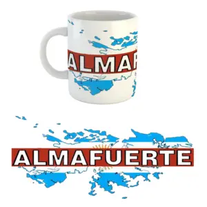 Tazas Almafuerte