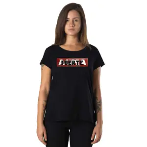 Remeras Mujer Almafuerte