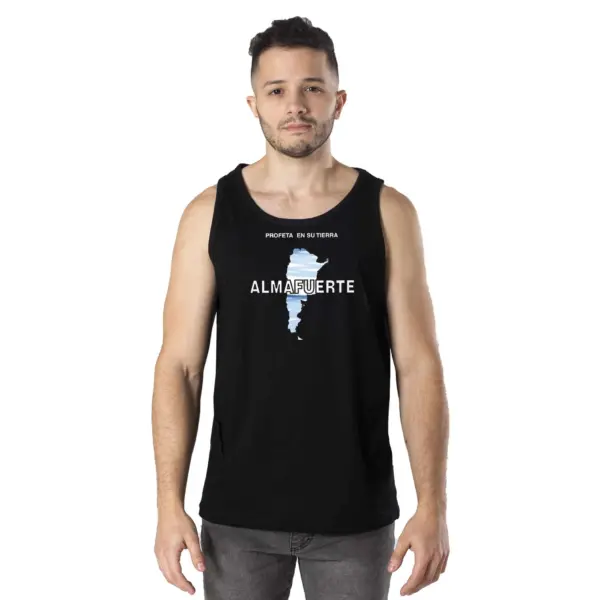 Musculosas Almafuerte