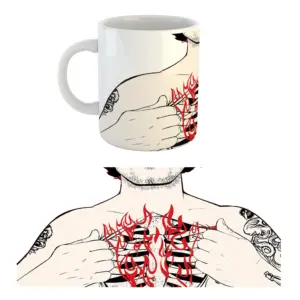 Tazas Andres Calamaro