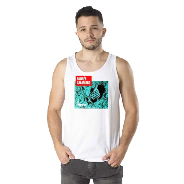Musculosas Andres Calamaro