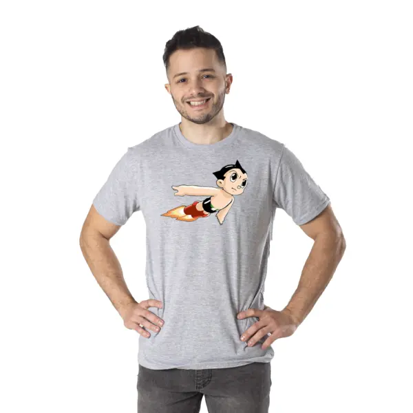 Remeras Hombre Astroboy
