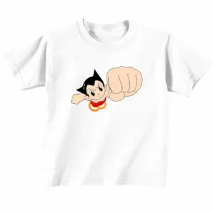 Remeras Infantiles Astroboy