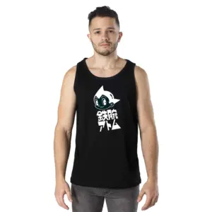 OFERTA: Musculosa Astroboy 03 - Talle M