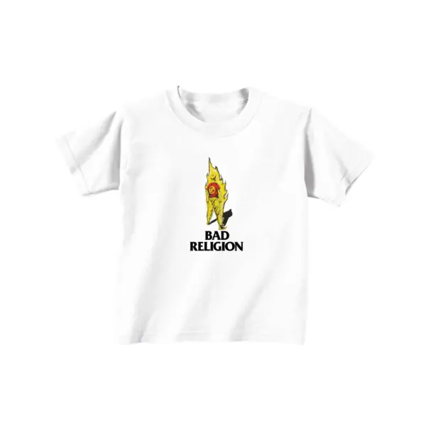 Remeras Infantiles Bad Religion