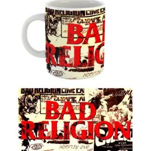 Tazas Bad Religion
