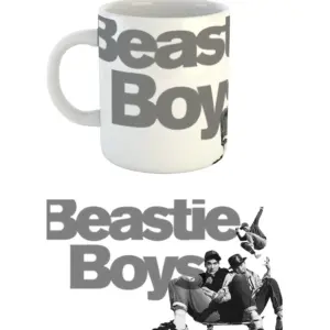 Tazas Beastie Boys