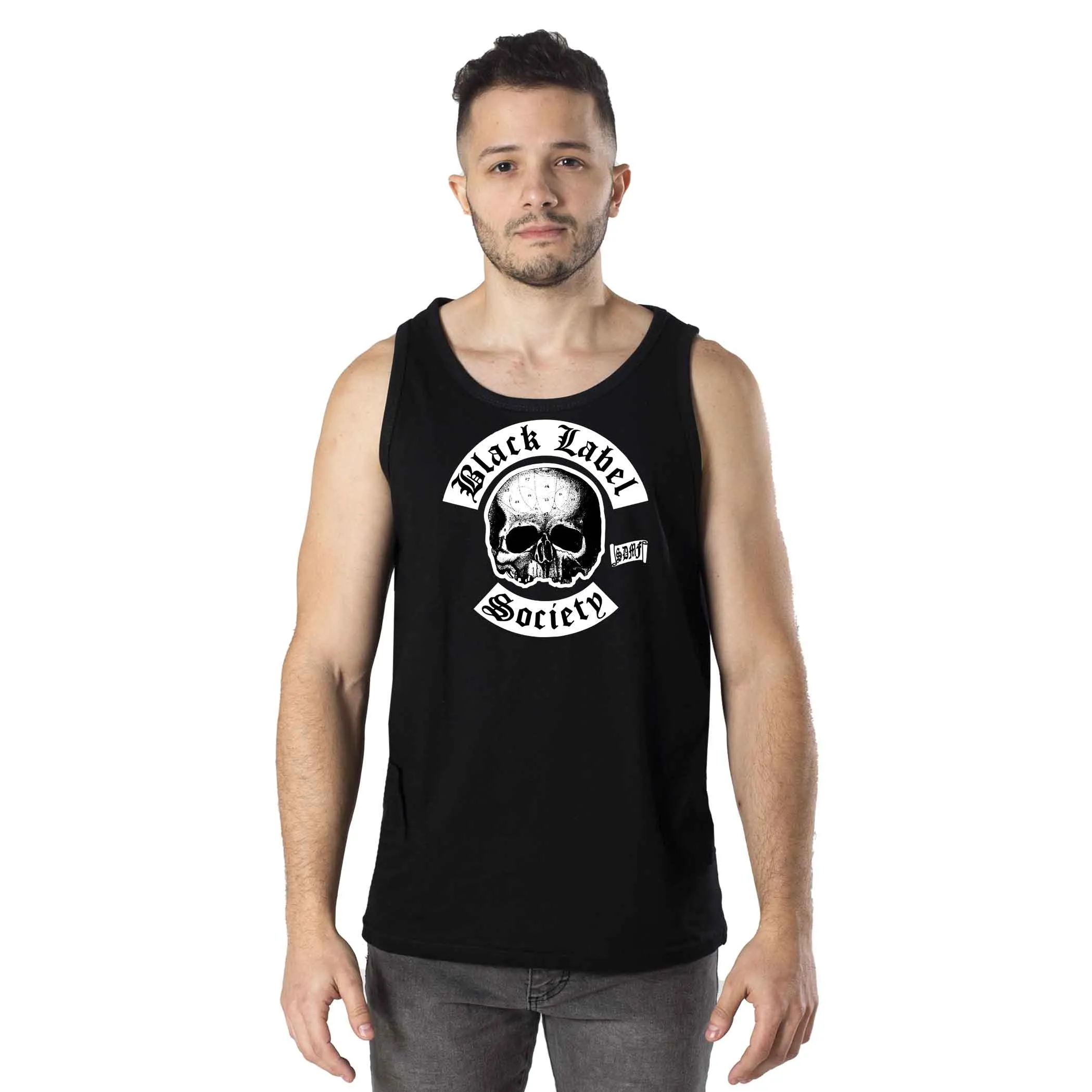 OFERTA: Musculosa Black Label Society 02 – Talle XL