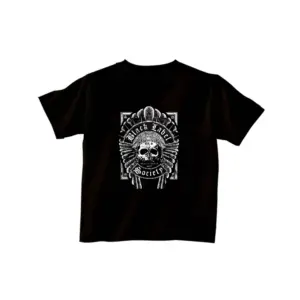 Remeras Infantiles Black Label Society