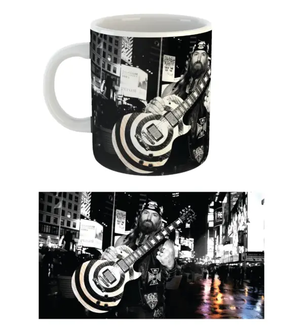 Tazas Black Label Society