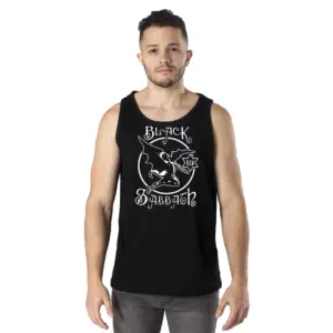 Musculosas Black Sabbath