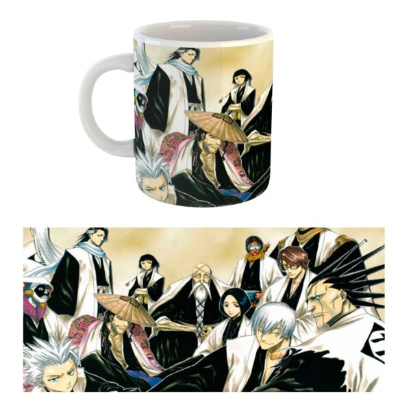 Tazas Bleach