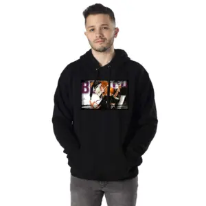 OFERTA: Buzo Bleach 14 - Talle XL Hombre / Mujer