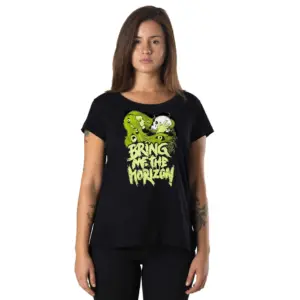 Remeras Mujer Bring Me The Horizon