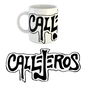 Tazas Callejeros