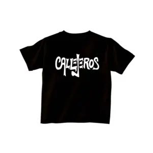 Remeras Infantiles Callejeros