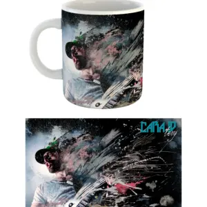 Tazas Carajo