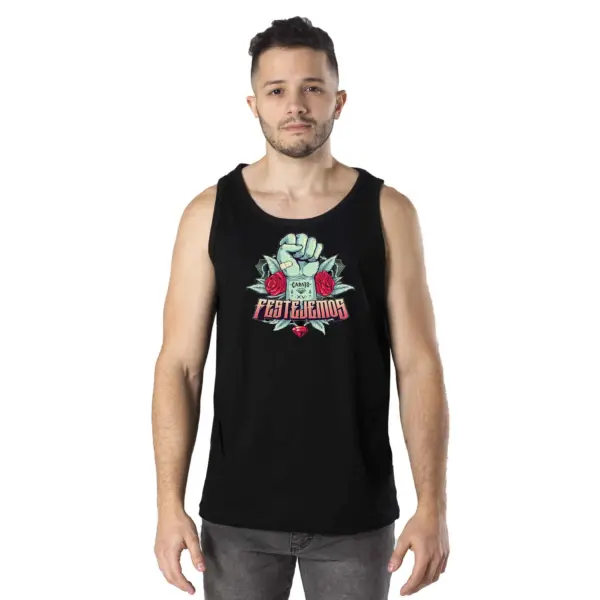 Musculosas Carajo