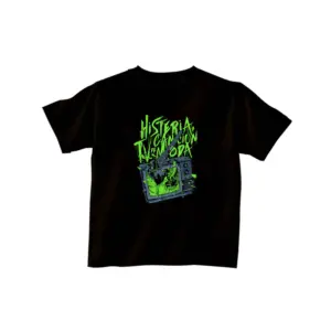 Remeras Infantiles Carajo