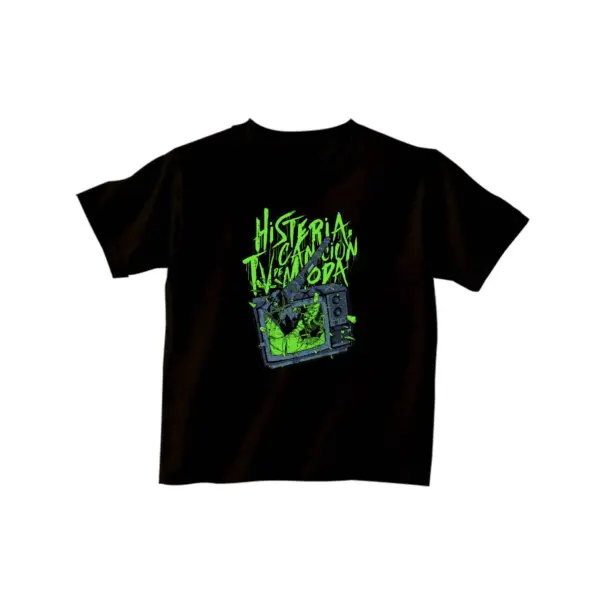 Remeras Infantiles Carajo
