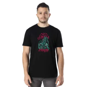 Remeras Hombre Carajo