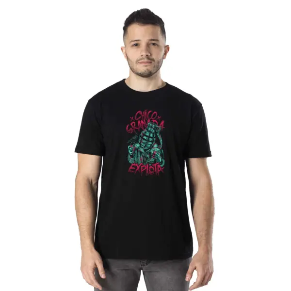 Remeras Hombre Carajo