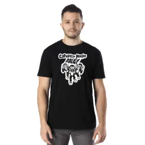 Remeras Hombre Catupecu Machu