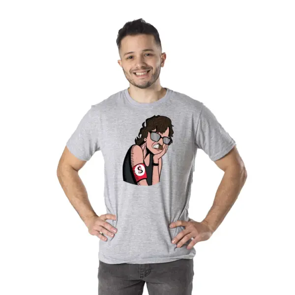 Remeras Hombre Charly Garcia