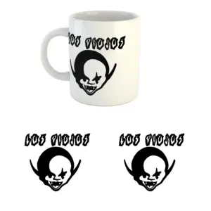 Tazas Ciro y los persas / Los Piojos