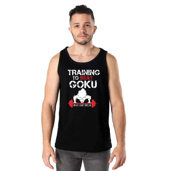 Musculosas Dragon Ball