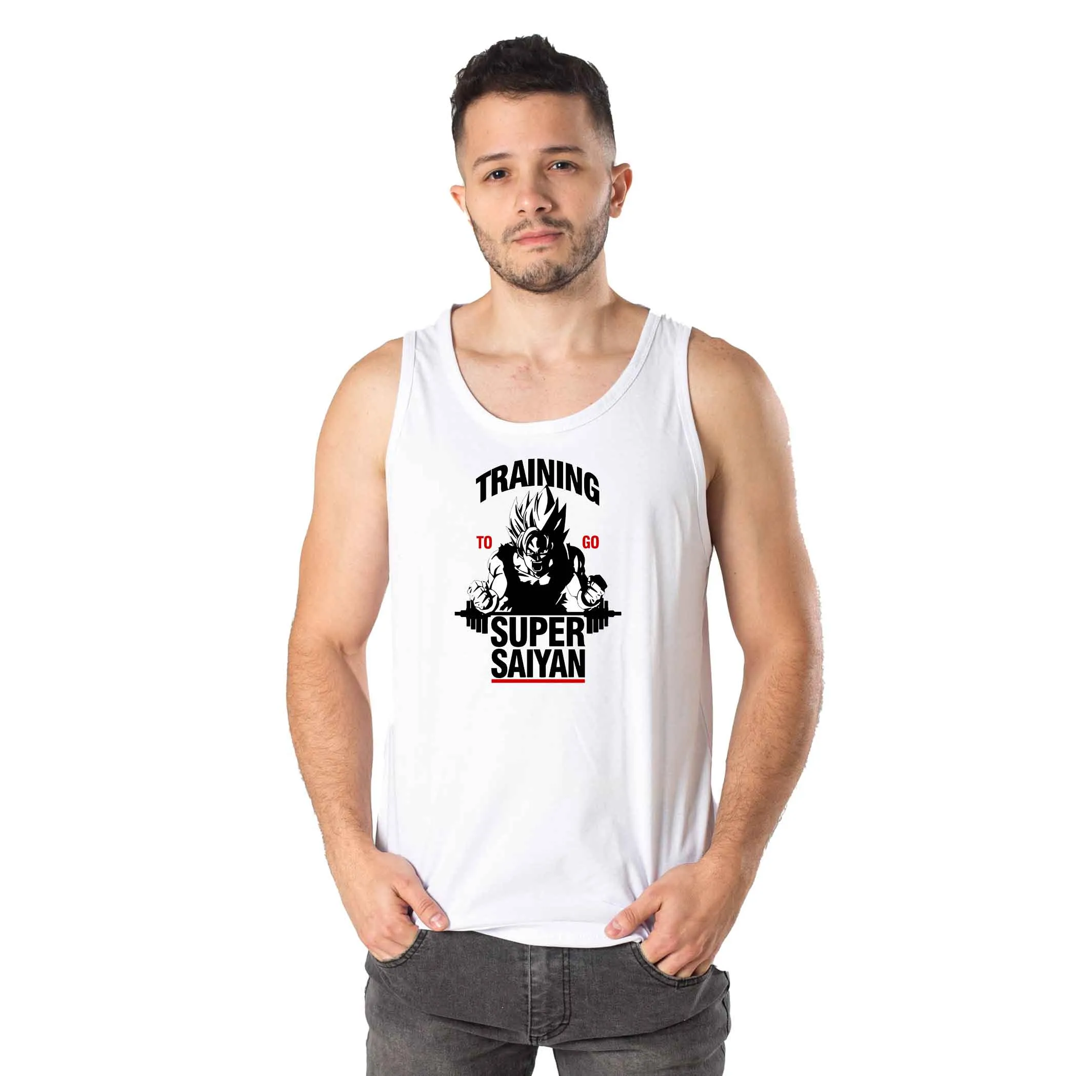 OFERTA: Musculosa Dragon Ball 07 – Talle L