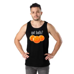 OFERTA: Musculosa Dragon Ball 08 - Talle M