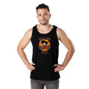 OFERTA: Musculosa Dragon Ball 29 - Talle M