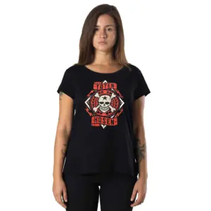 Remeras Mujer Die Toten Hosen