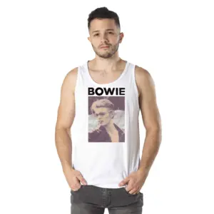 Musculosas David Bowie
