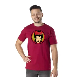 Remeras Hombre David Bowie