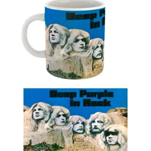 Tazas Deep Purple