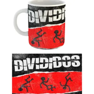 Tazas Divididos
