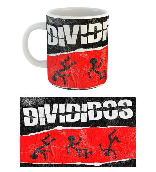Tazas Divididos